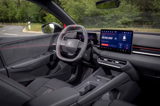 VW ID Polo GTI