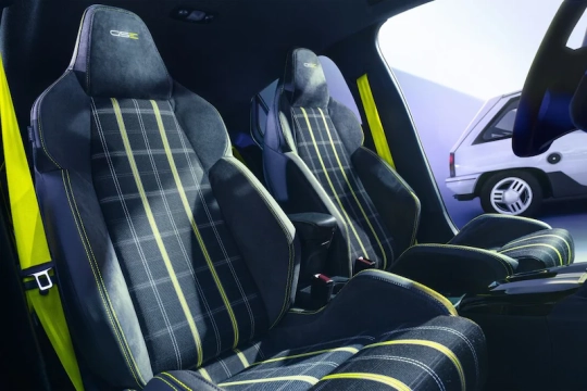 Opel Corsa GSE