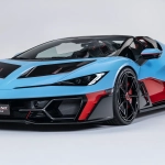 Lamborghini Fenomeno Roadster
