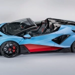 Lamborghini Fenomeno Roadster