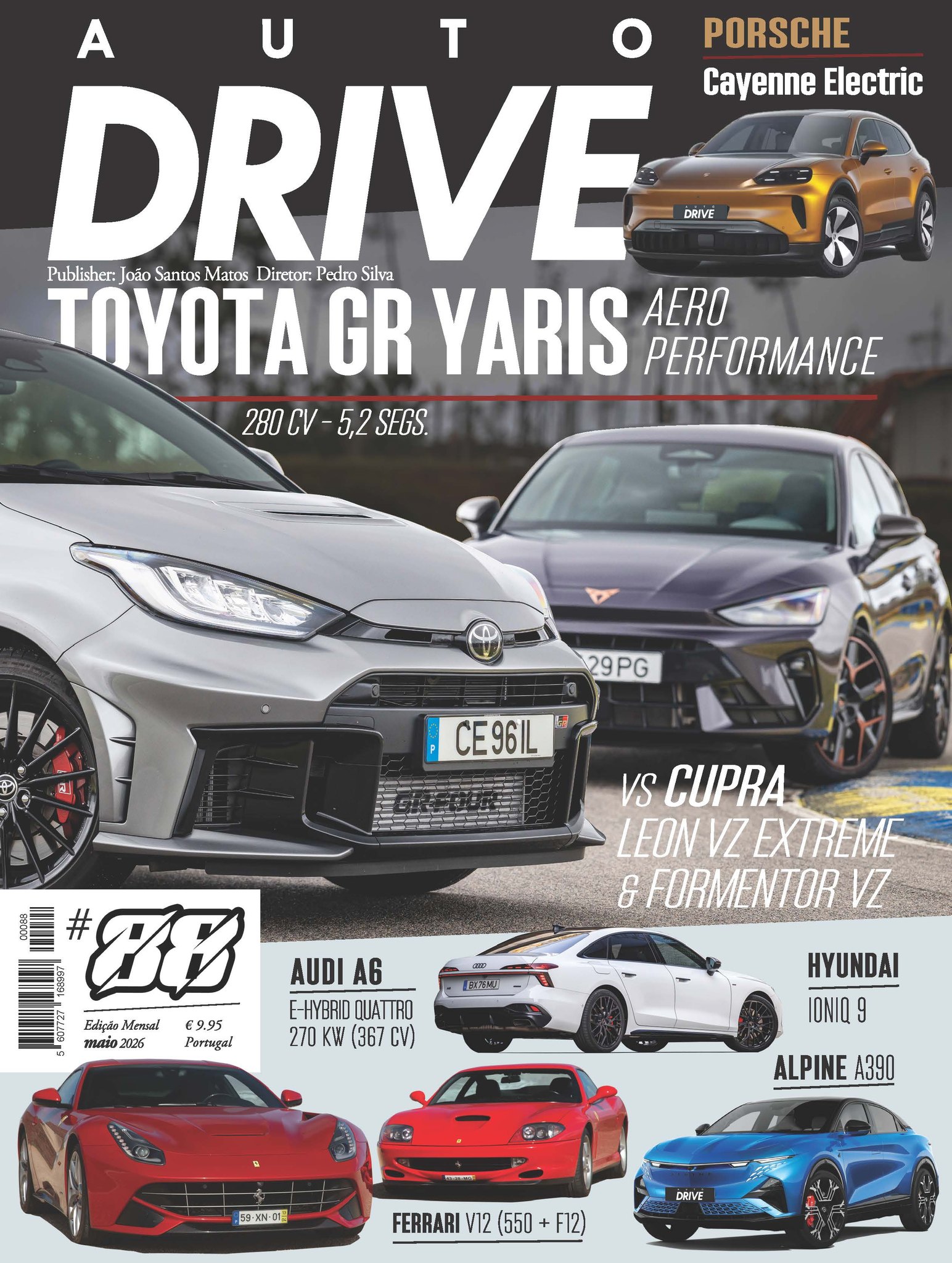 autoDRIVE #88