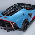 Lamborghini Fenomeno Roadster