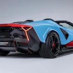 Lamborghini Fenomeno Roadster
