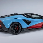 Lamborghini Fenomeno Roadster