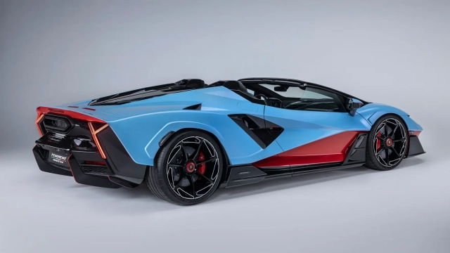 Lamborghini Fenomeno Roadster