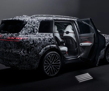 Audi Q9