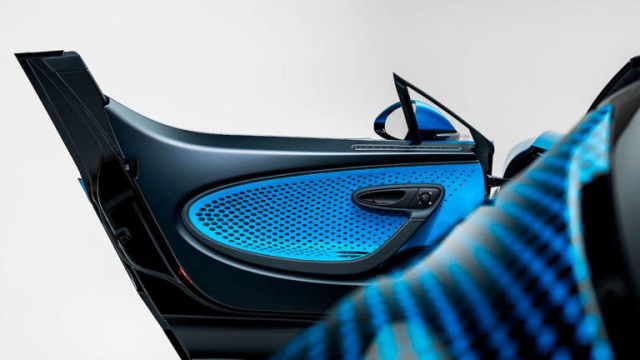 Bugatti Mistral Fly Bug