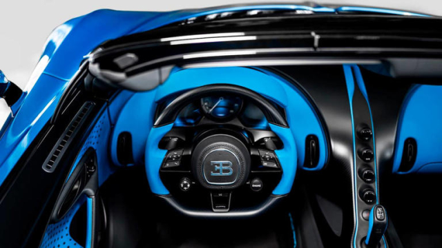 Bugatti Mistral Fly Bug