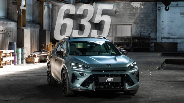 ABT Cupra Formentor VZ5 635