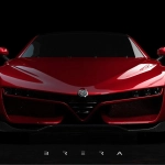 Alfa Romeo Brera concept