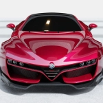 Alfa Romeo Brera concept