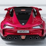 Alfa Romeo Brera concept