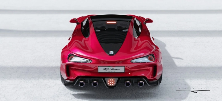 Alfa Romeo Brera concept