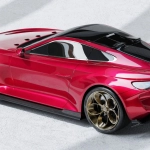 Alfa Romeo Brera concept