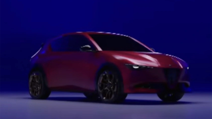 Alfa Romeo SUV segmento C
