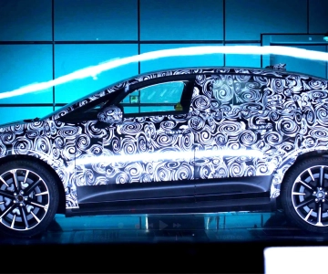 Audi A2 e-tron