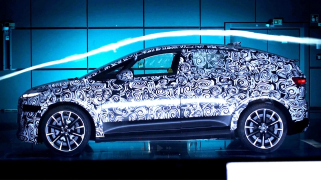 Audi A2 e-tron