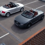 Audi TT Roadster restomod Autoforma