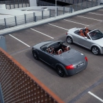 Audi TT Roadster restomod Autoforma