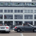 Audi TT Roadster restomod Autoforma
