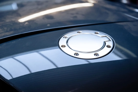 Audi TT Roadster restomod Autoforma