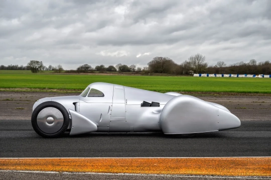 Auto Union Luca