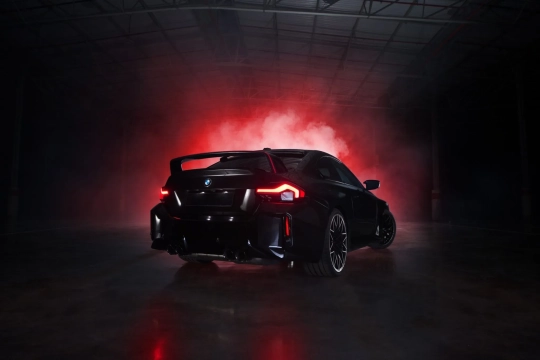 BMW M2 RR Edition