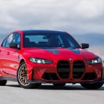 BMW M3 CS Handschalter
