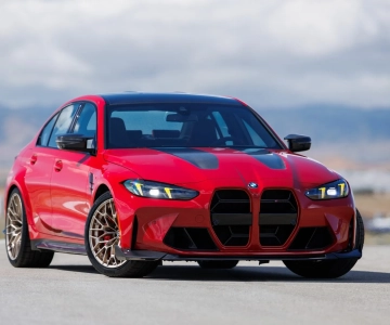 BMW M3 CS Handschalter