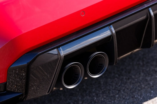 BMW M3 CS Handschalter