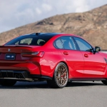 BMW M3 CS Handschalter