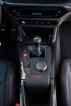 BMW M3 CS Handschalter