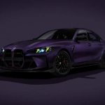 BMW M3 CS Handschalter