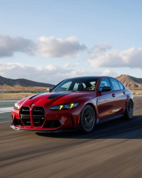 BMW M3 CS Handschalter