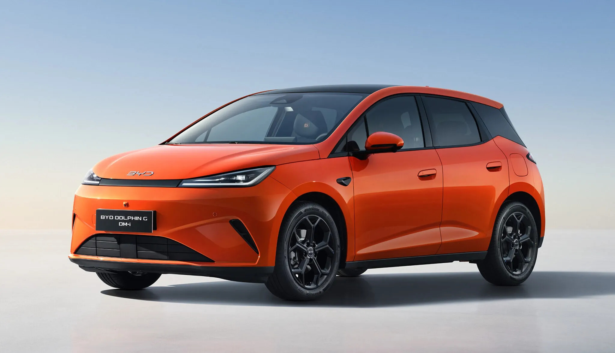 BYD Dolphin G DM-i