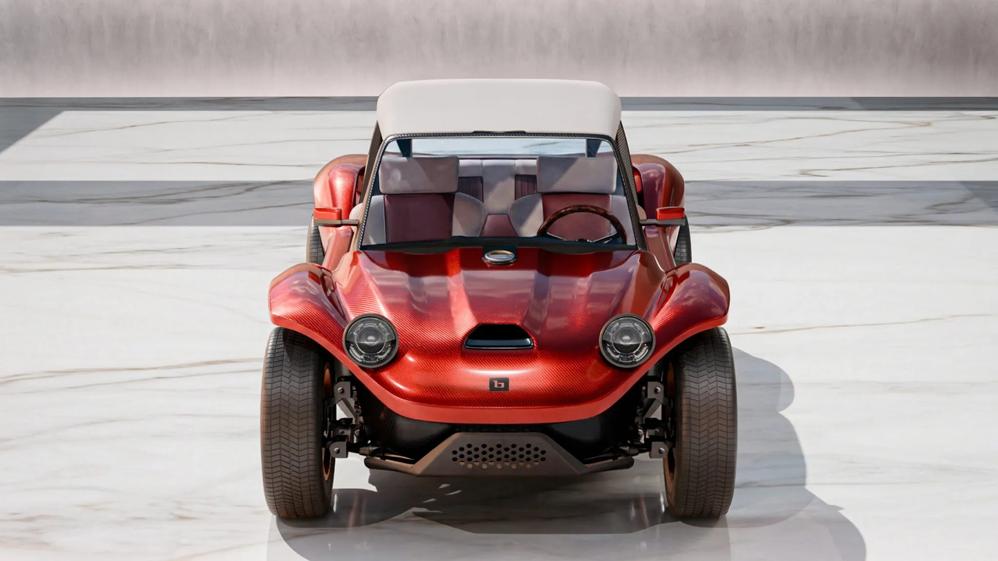 Brado Carbon Buggy