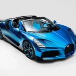 Bugatti Mistral Fly Bug