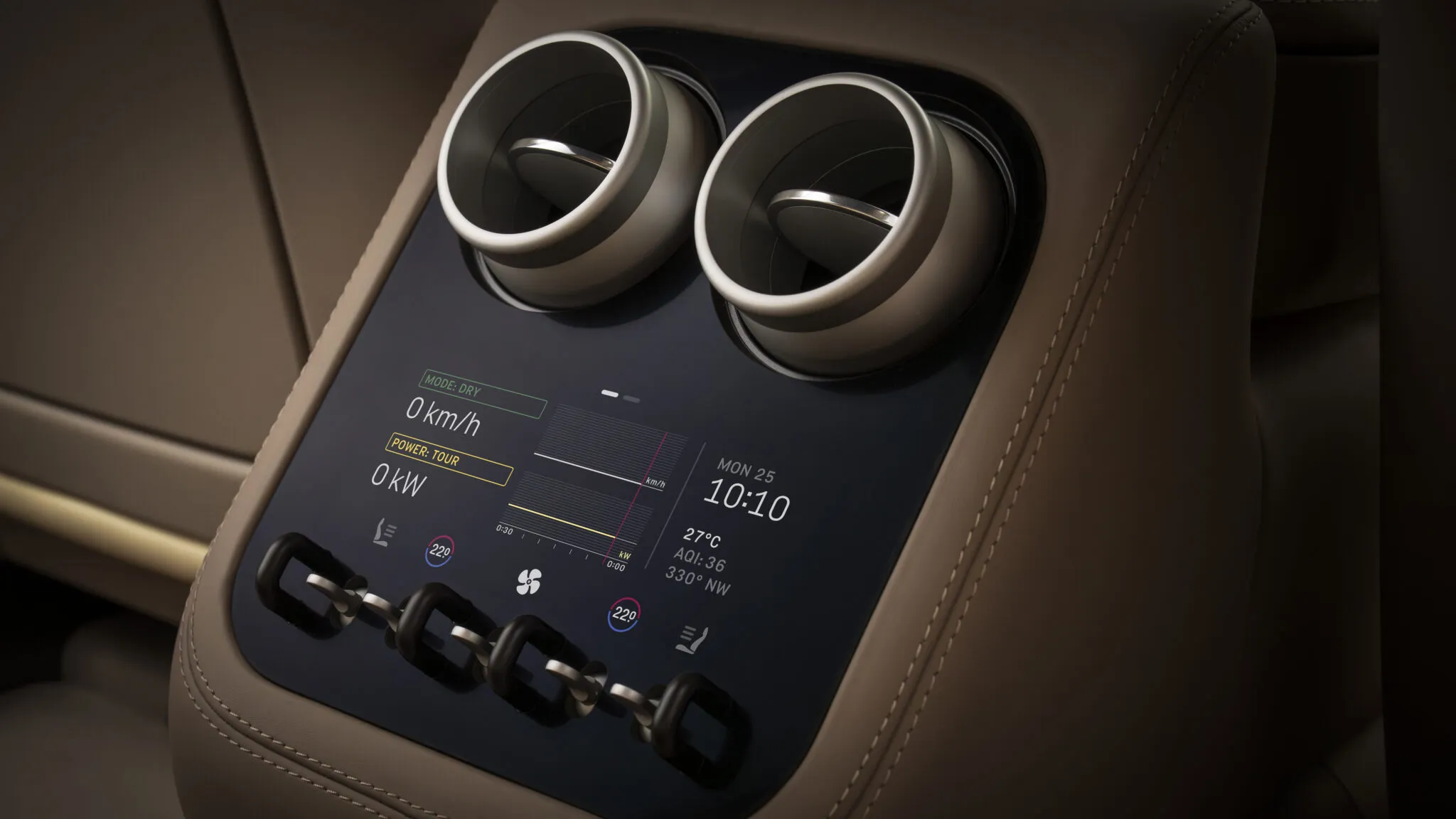 Ferrari Luce EV