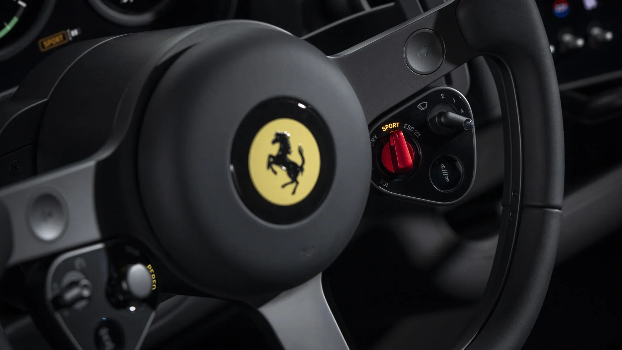 Ferrari Luce EV