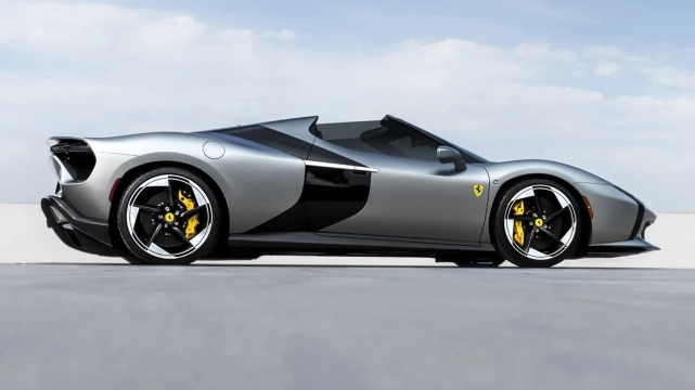 Ferrari HC25