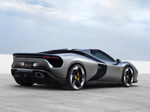 Ferrari HC25