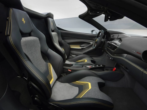 Ferrari HC25