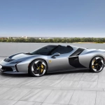 Ferrari HC25