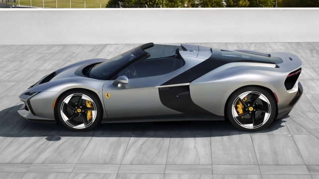 Ferrari HC25