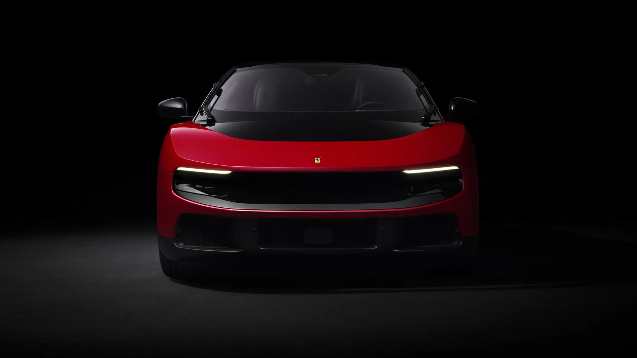 Ferrari Luce EV