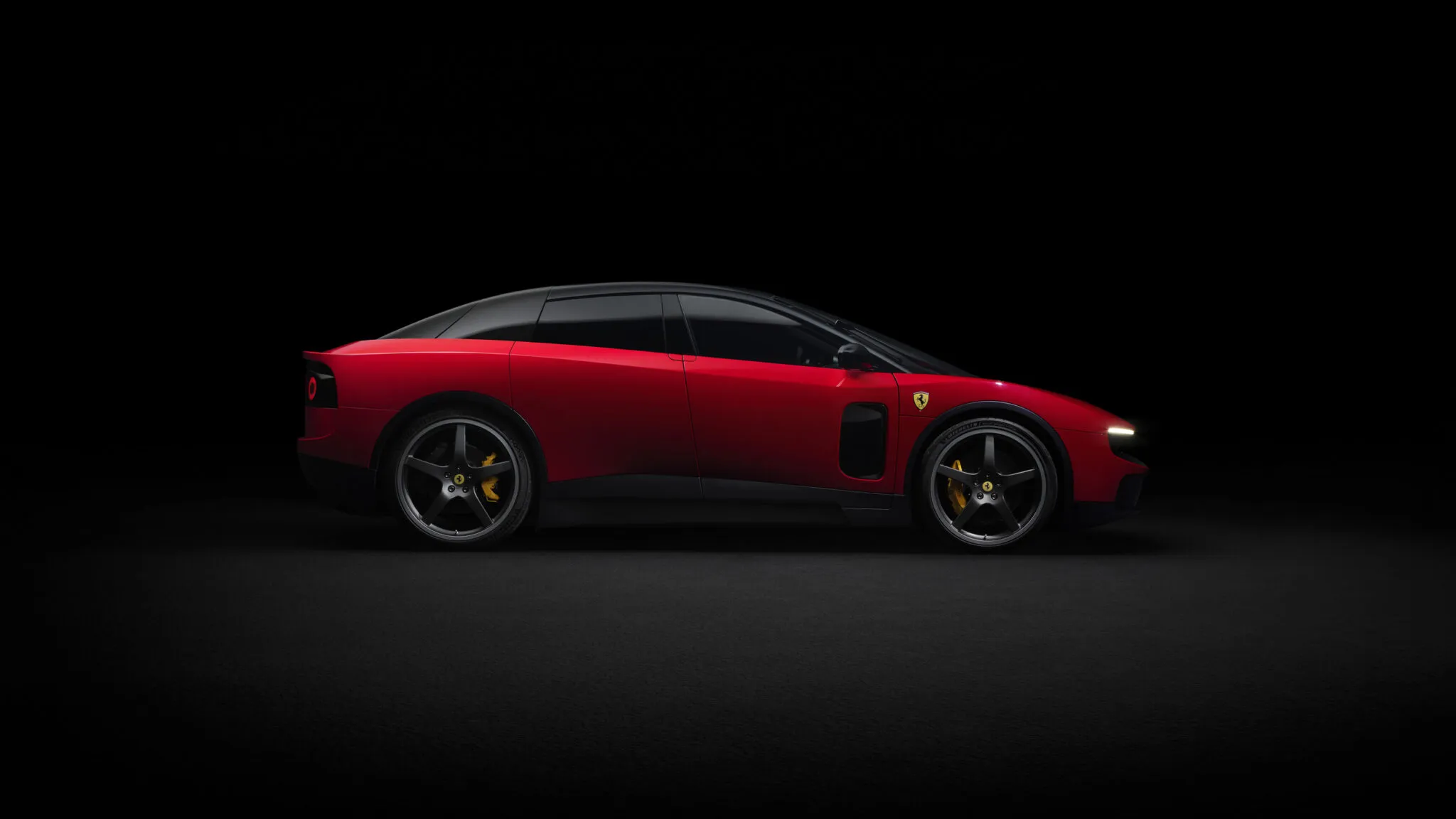 Ferrari Luce EV