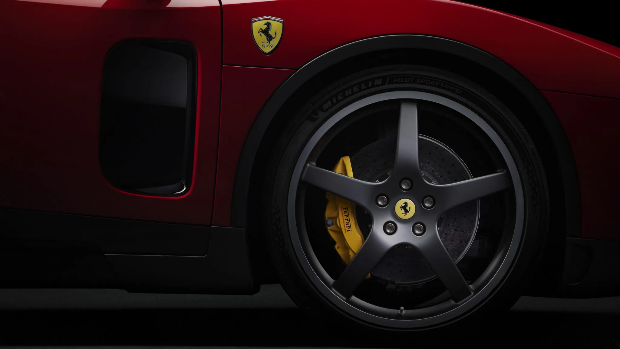 Ferrari Luce EV