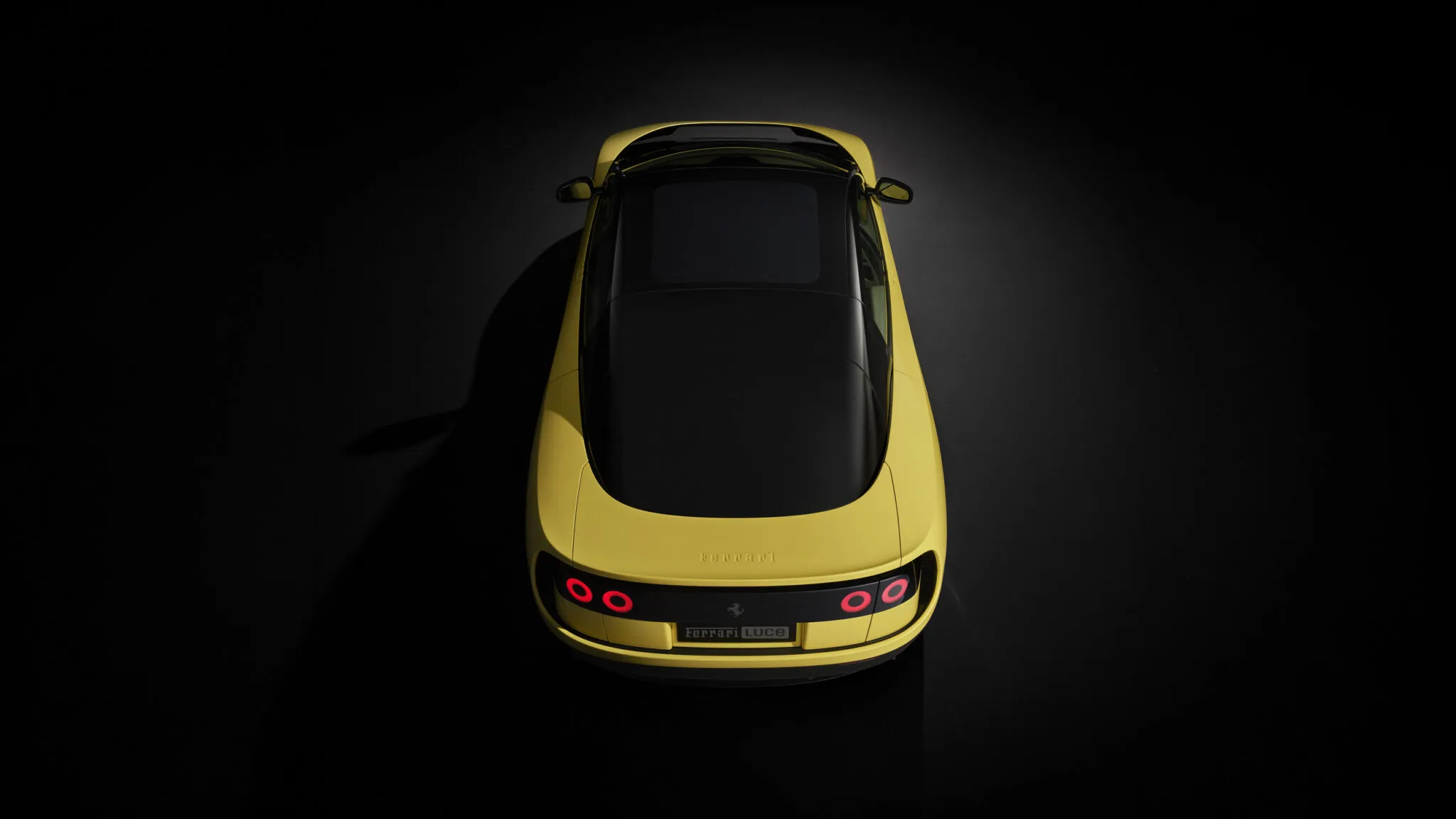 Ferrari Luce EV