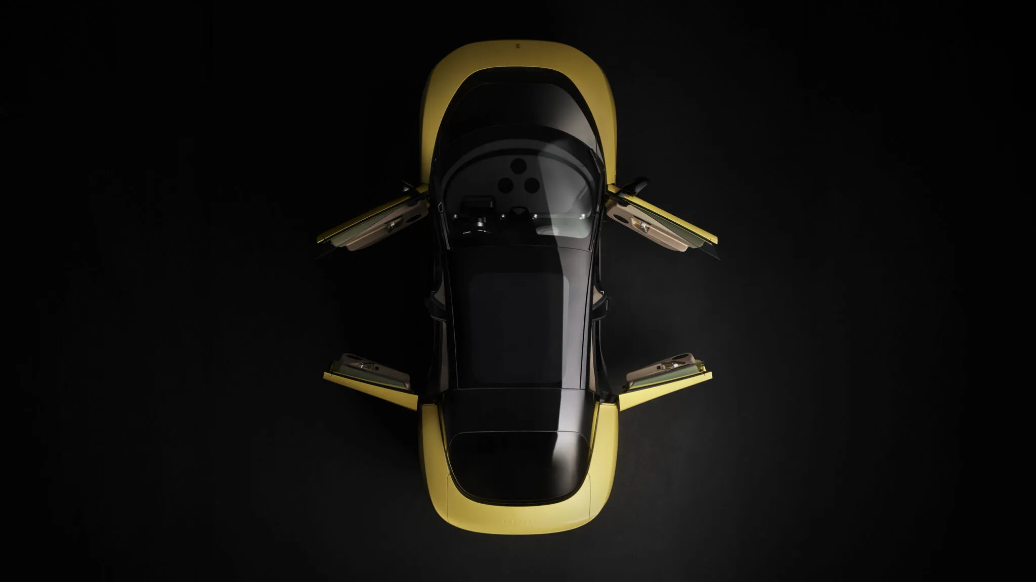 Ferrari Luce EV