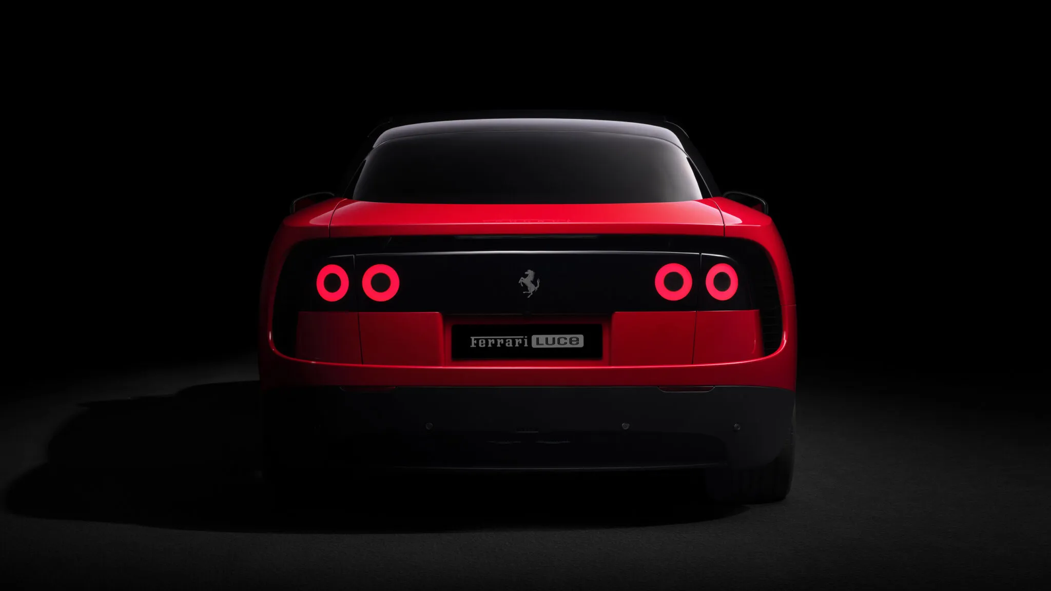 Ferrari Luce EV